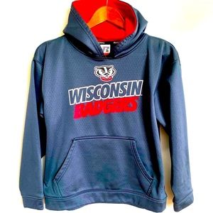 🟡Wisconsin Badgers Hoodie